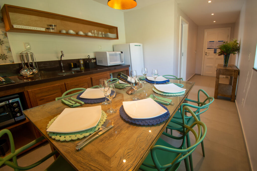 Apartamento 2 Quartos