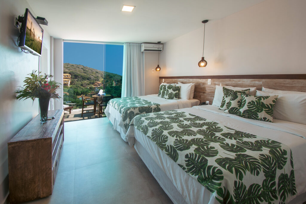 Apartamento 2 Quartos Vista Mar