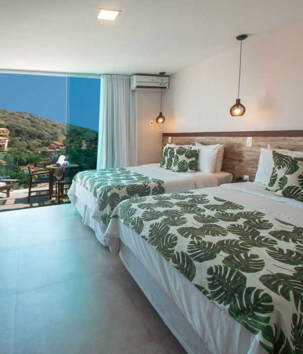 Apartamento 2 Quartos Vista Mar